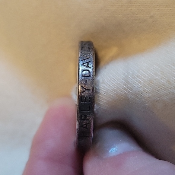 Harley-Davidson Women's Casual Jacket, Est. 1903 Activewear Peacoat Size Small - Picture 10 of 10